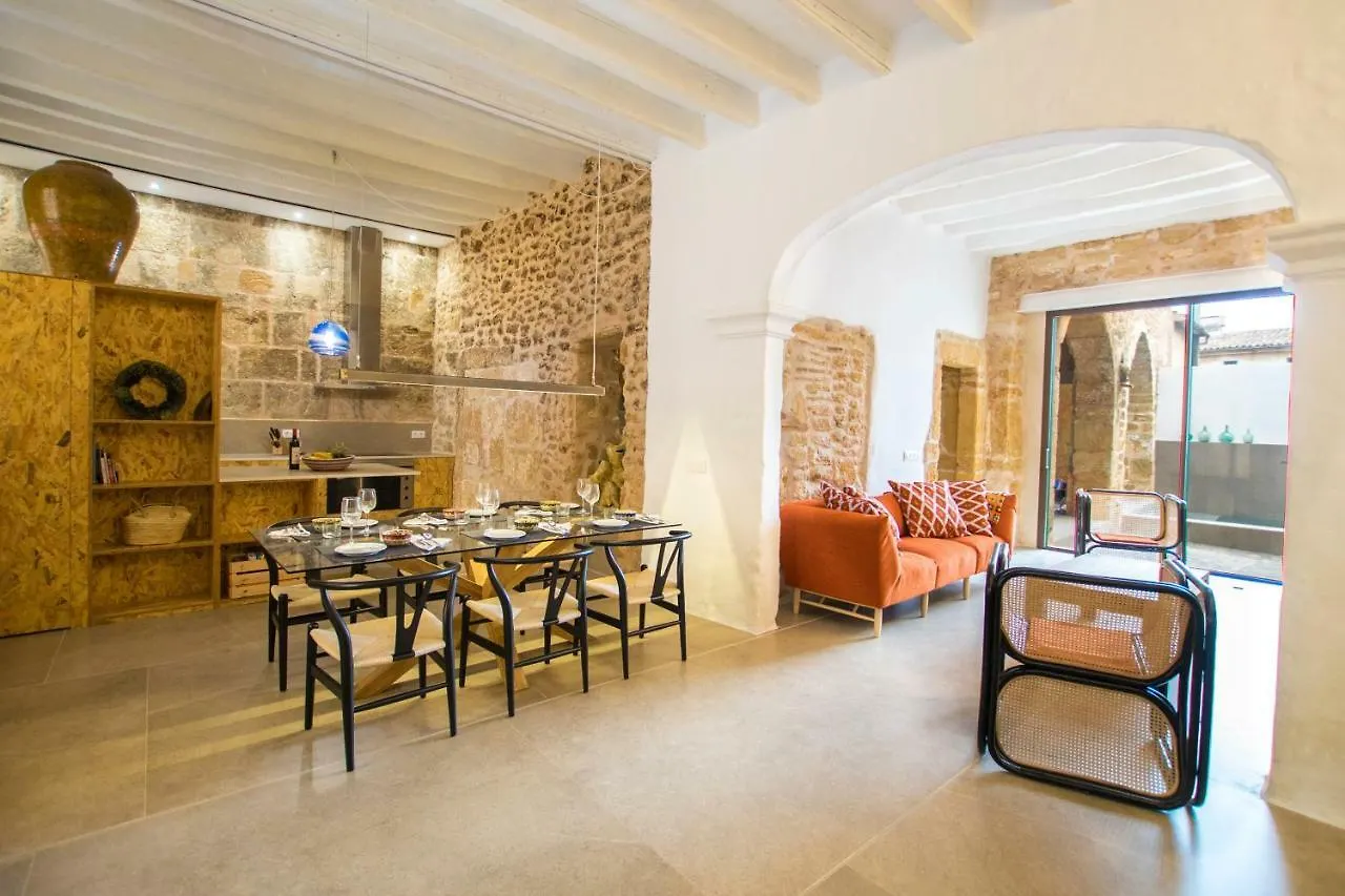Vila Roja, Design Townhouse In Alcudia 0*, Alcudia (Mallorca) Hiszpania