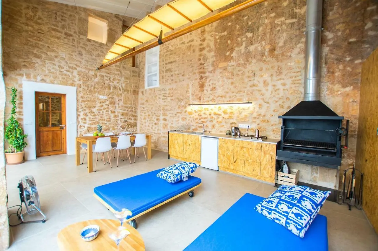 Vila Roja, Design Townhouse In Alcudia Villa