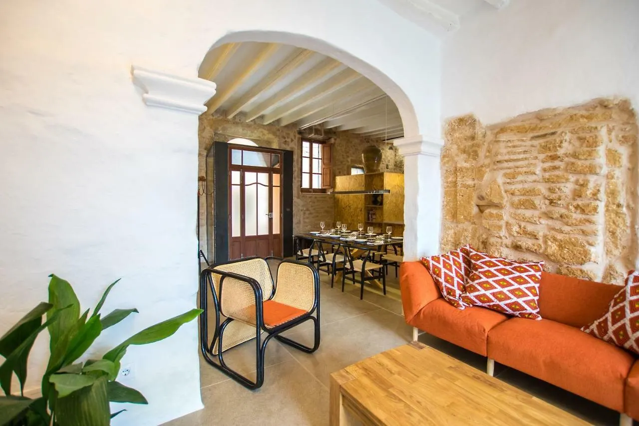 Vila Roja, Design Townhouse In Alcudia