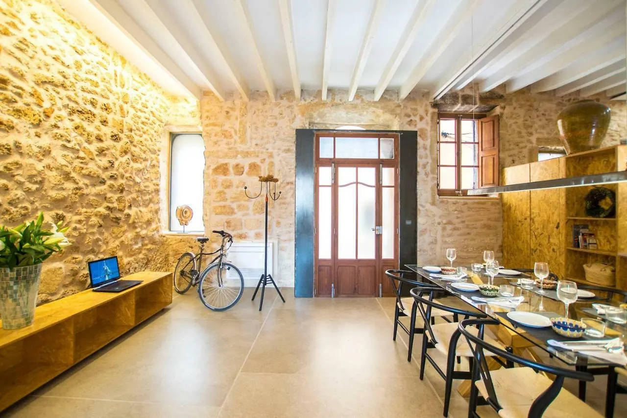 Willa Vila Roja, Design Townhouse In Alcudia Hiszpania