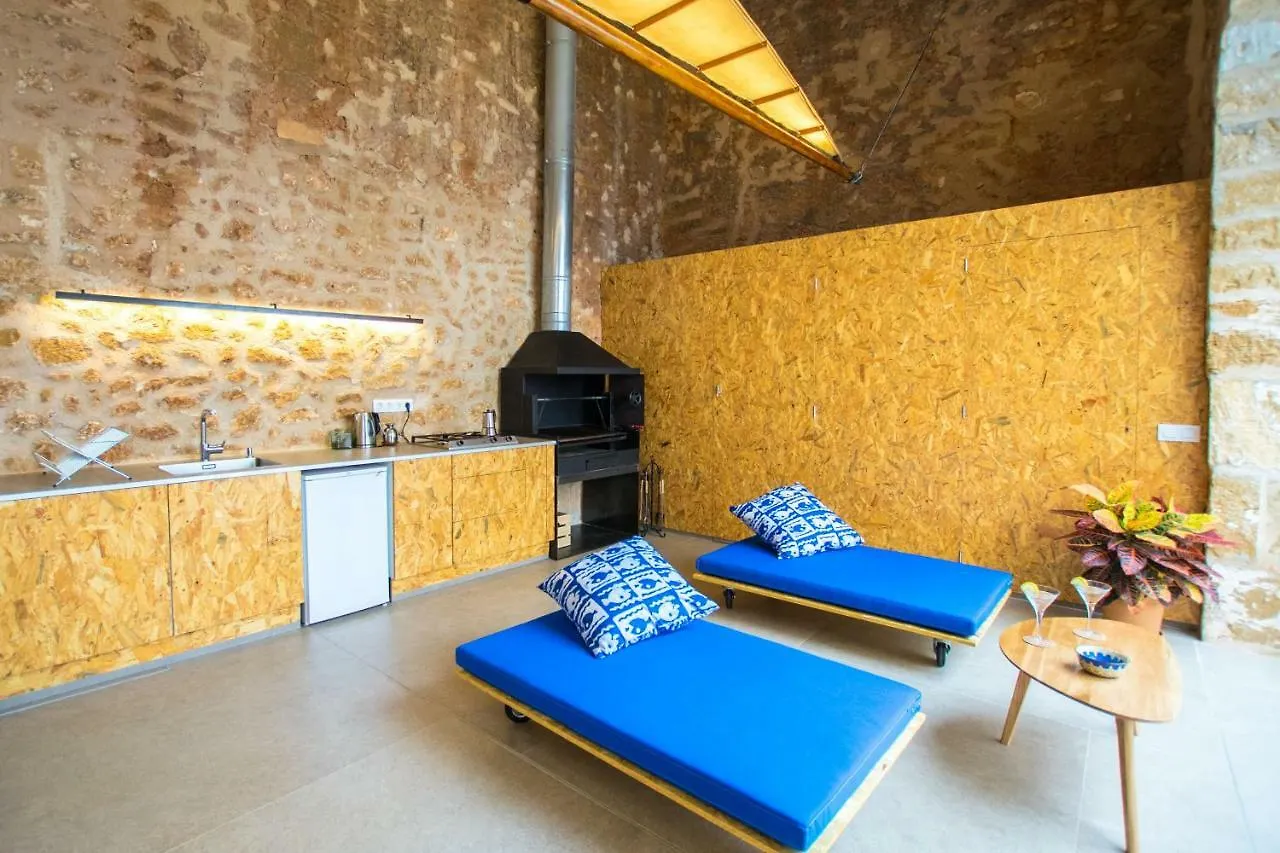 Vila Roja, Design Townhouse In Alcudia
