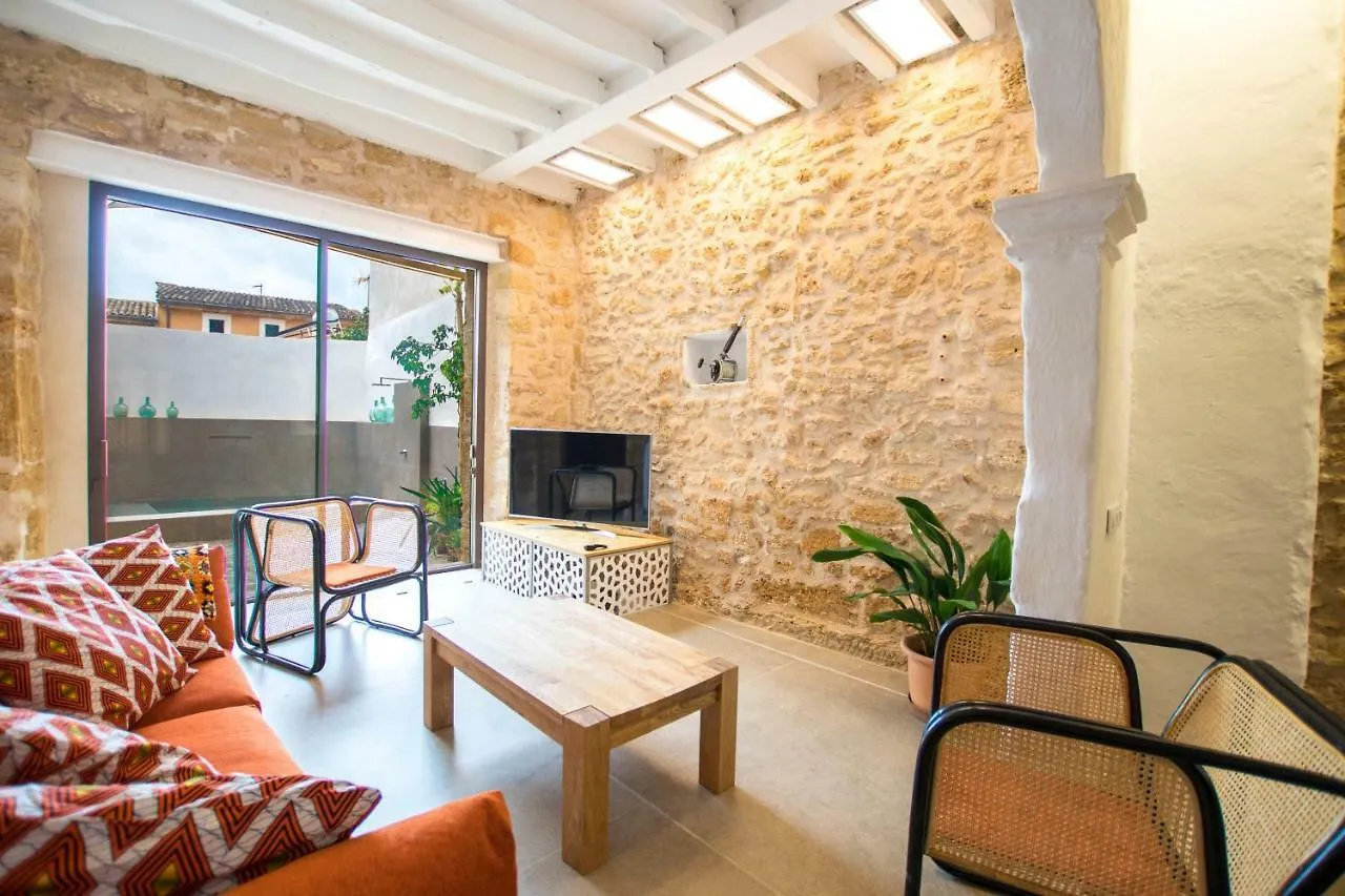 Villa Vila Roja, Design Townhouse In Alcudia