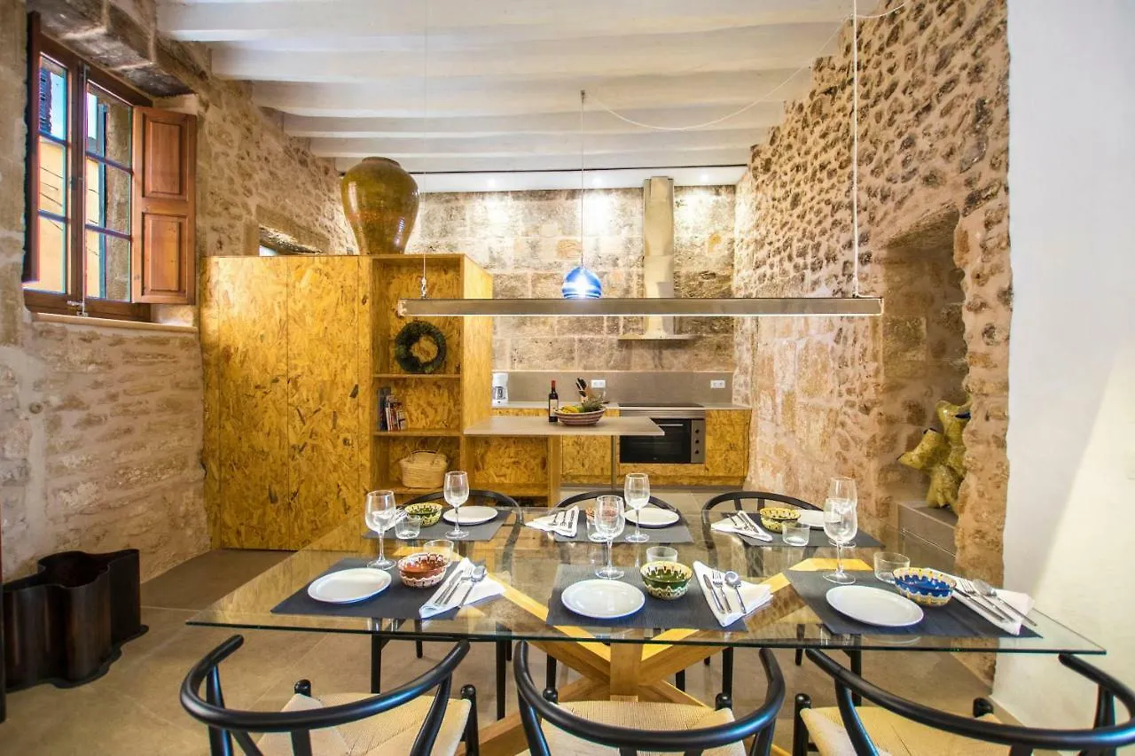 Vila Roja, Design Townhouse In Alcudia Alcudia (Mallorca)