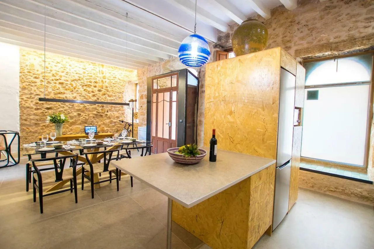 Villa Vila Roja, Design Townhouse In Alcudia