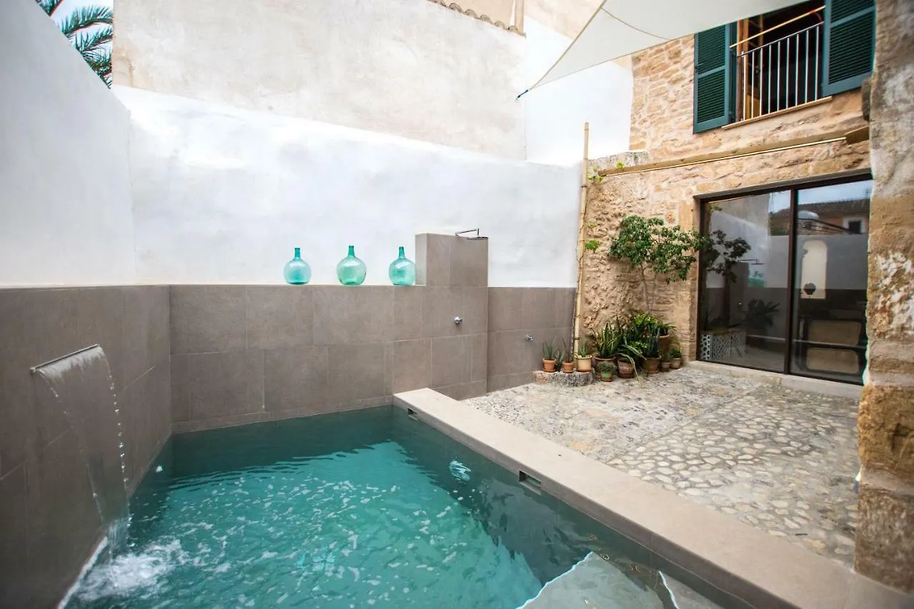 Willa Vila Roja, Design Townhouse In Alcudia
