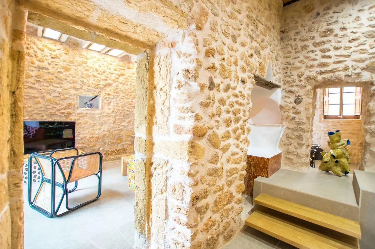 Vila Roja, Design Townhouse In Alcudia İspanya