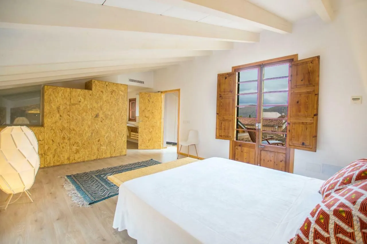Willa Vila Roja, Design Townhouse In Alcudia