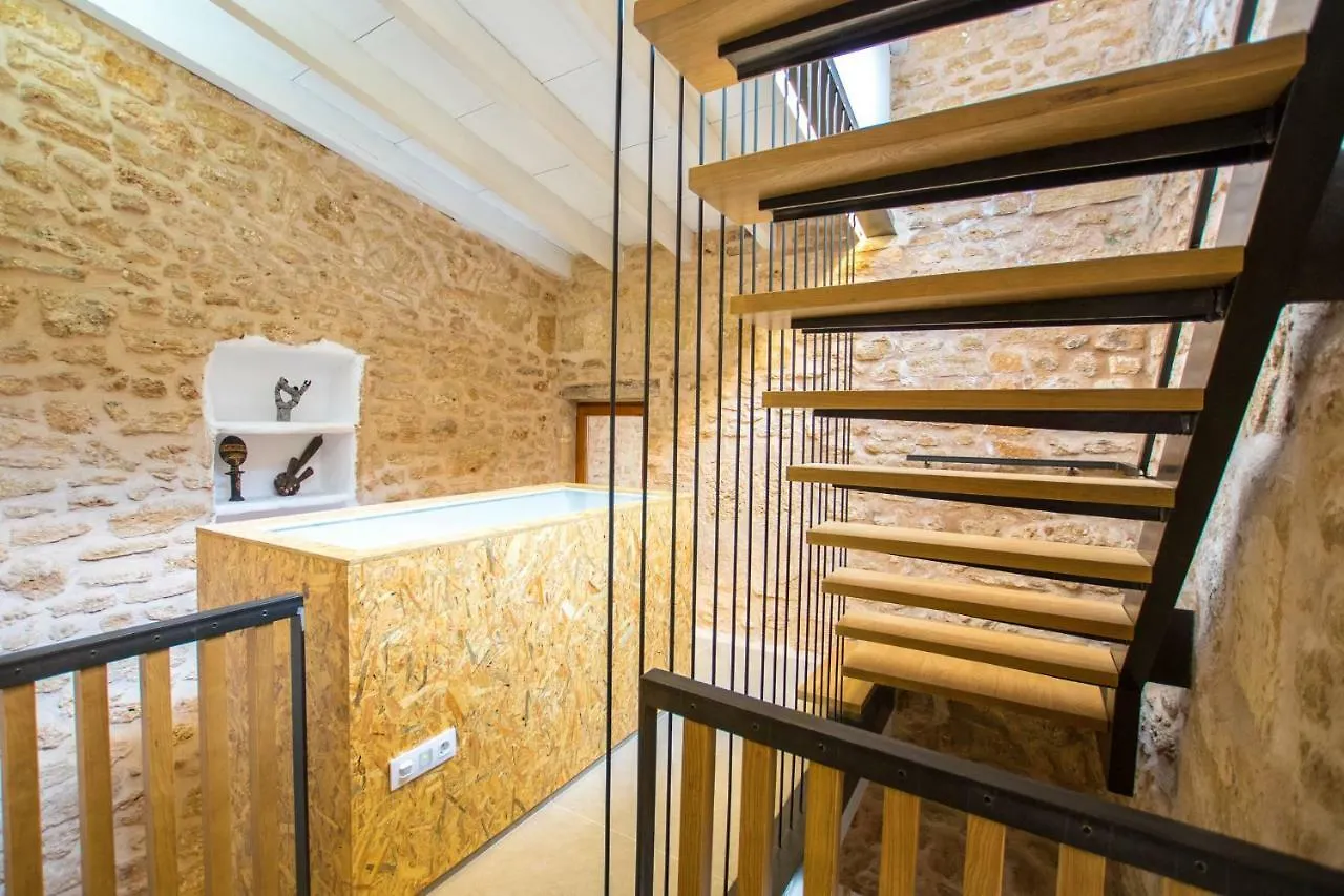 Vila Roja, Design Townhouse In Alcudia İspanya