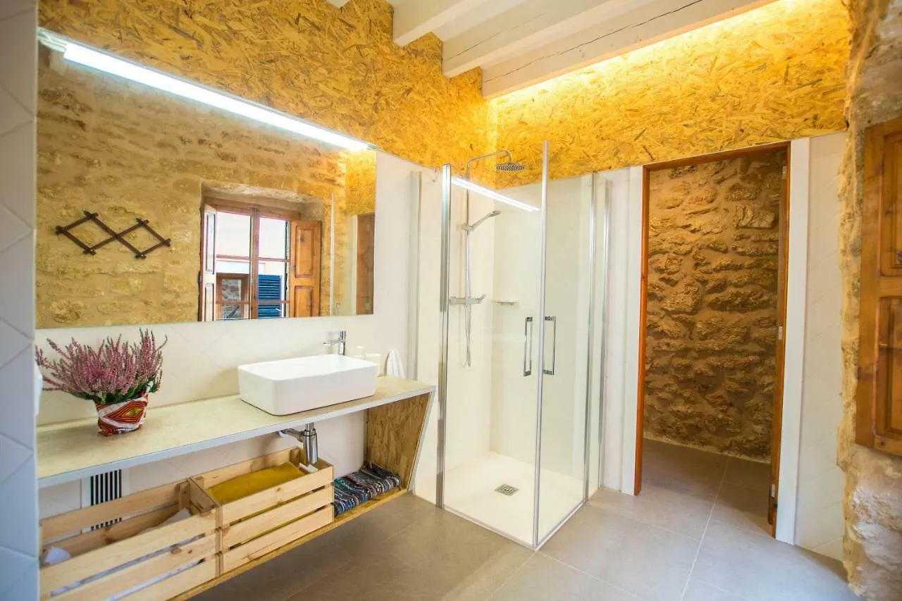 Vila Roja, Design Townhouse In Alcudia İspanya