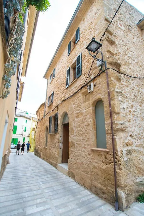 Vila Roja, Design Townhouse In Alcudia İspanya