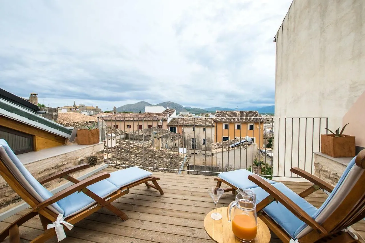 Vila Roja, Design Townhouse In Alcudia Alcudia (Mallorca)