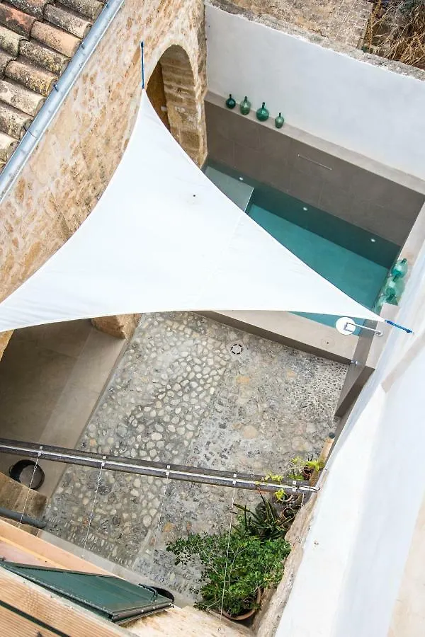 Willa Vila Roja, Design Townhouse In Alcudia Hiszpania