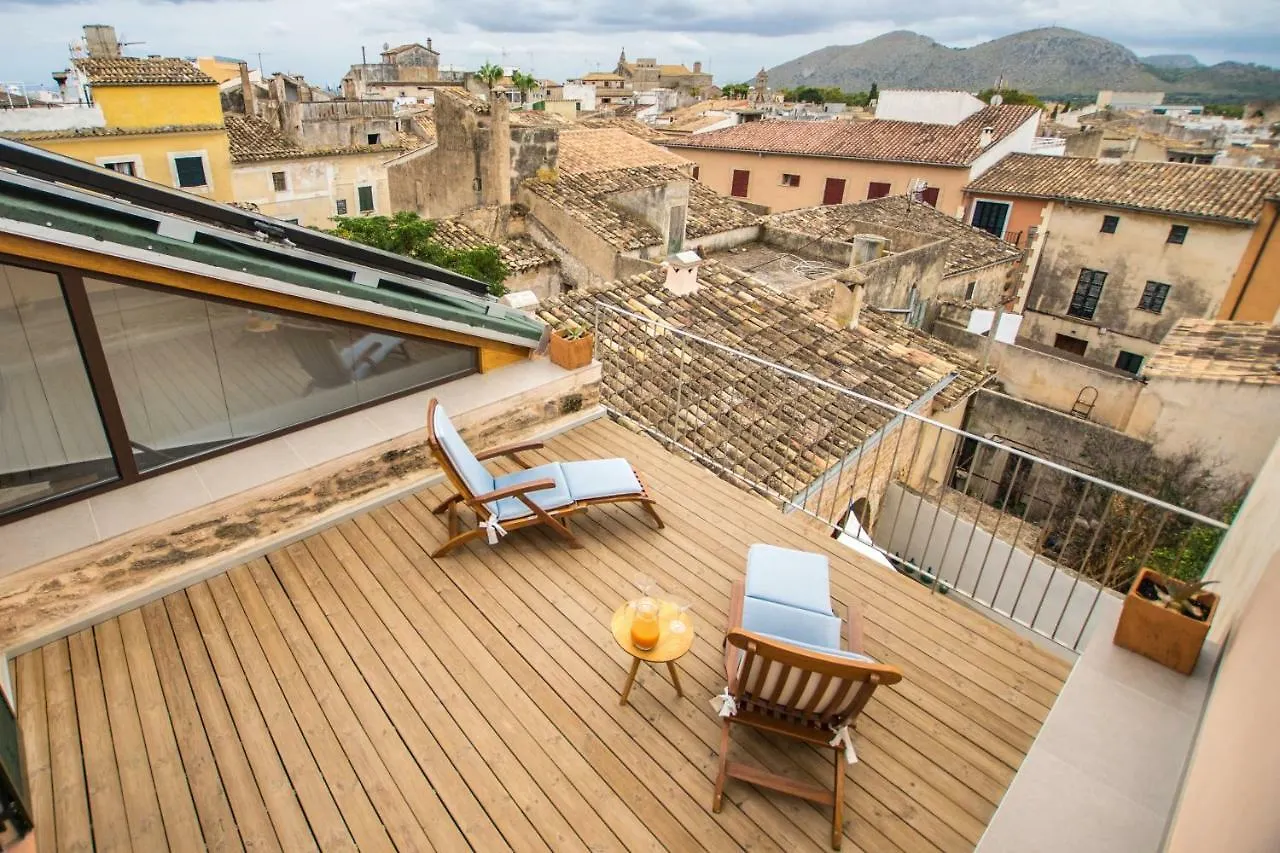 Vila Roja, Design Townhouse In Alcudia 0*, Alcudia (Mallorca)